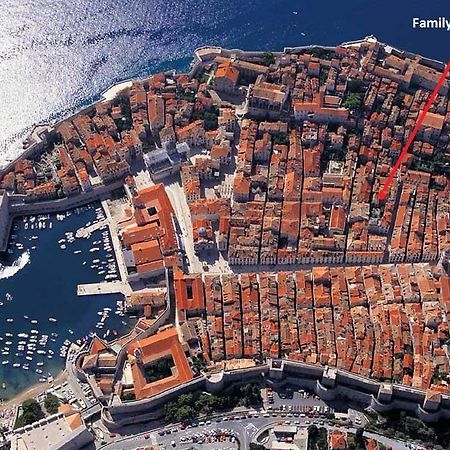 Mia Casa Dubrovnik Villa Buitenkant foto